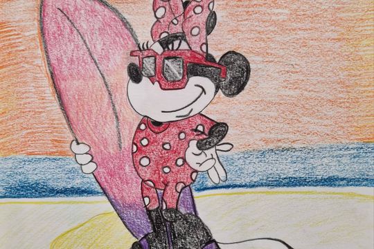 Minnie — Featured image