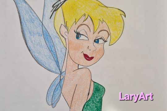 Trilli, la fatina di Peter Pan — Featured image
