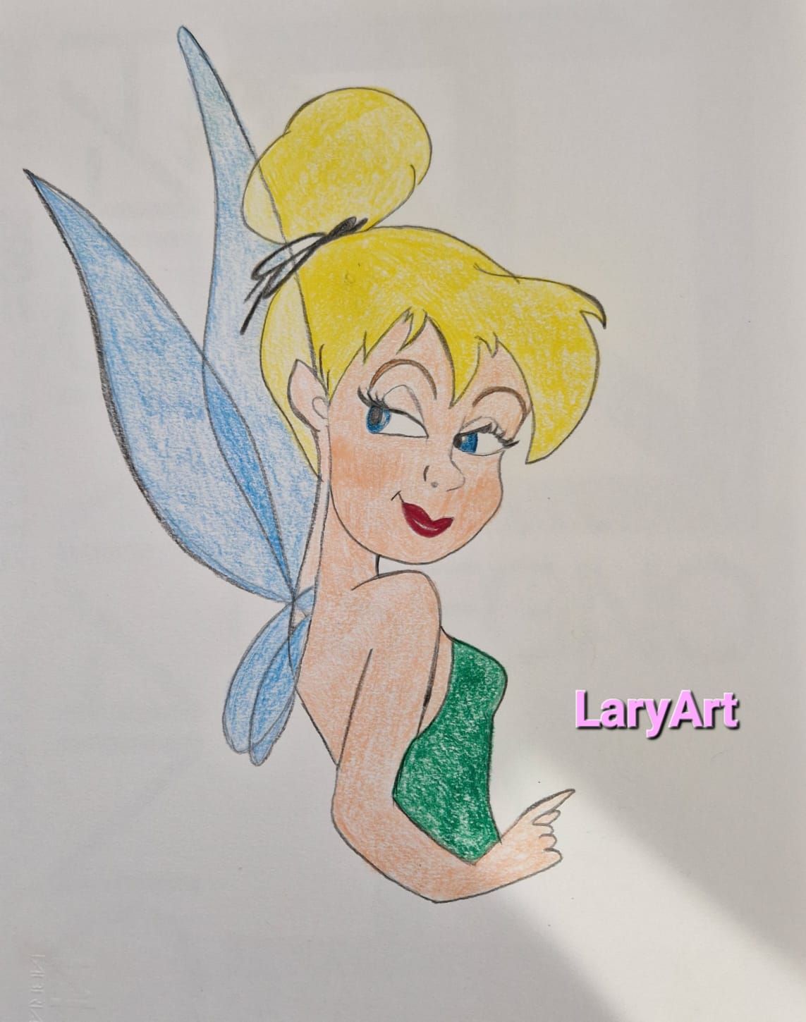 Trilli, la fatina di Peter Pan — Featured image
